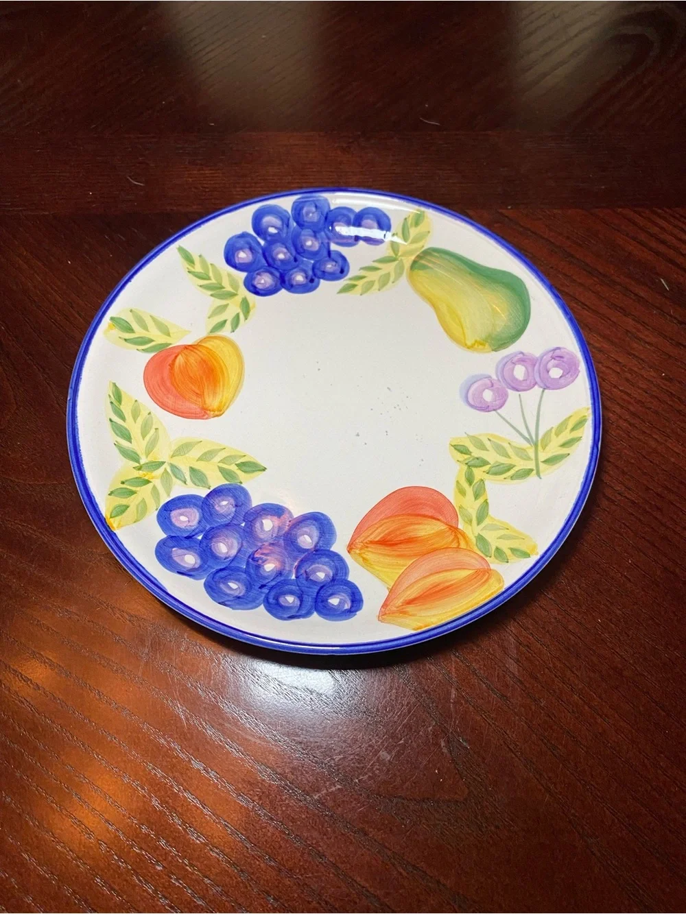 Replacement Heritage Mint Artist Touch Orchard Jubilee 8 inches